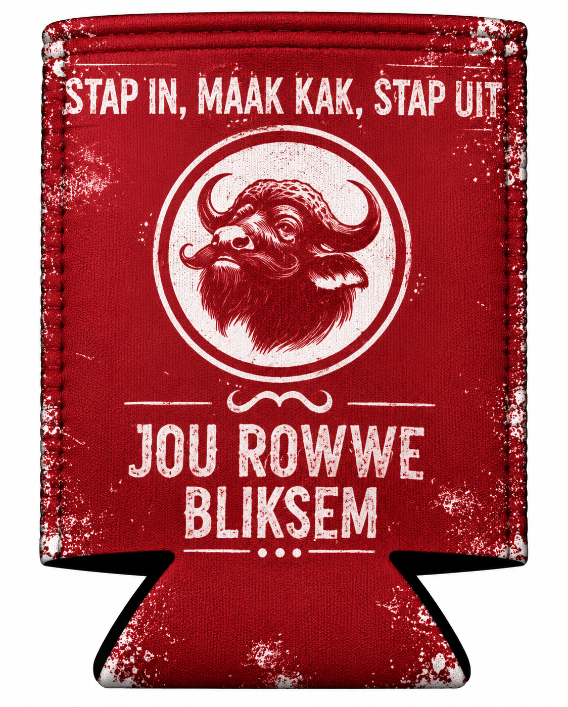 Stubby Holder - Rowwe Bliksem