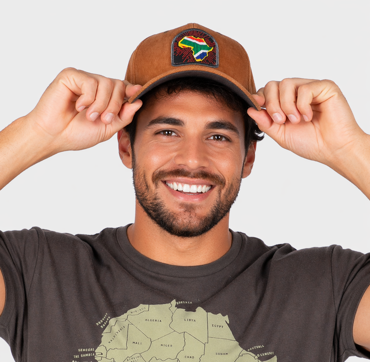 Shine Africa Cap