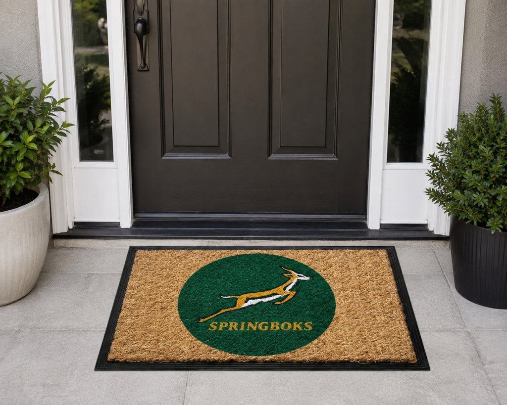 Springbok Door Mat (40x60cm)