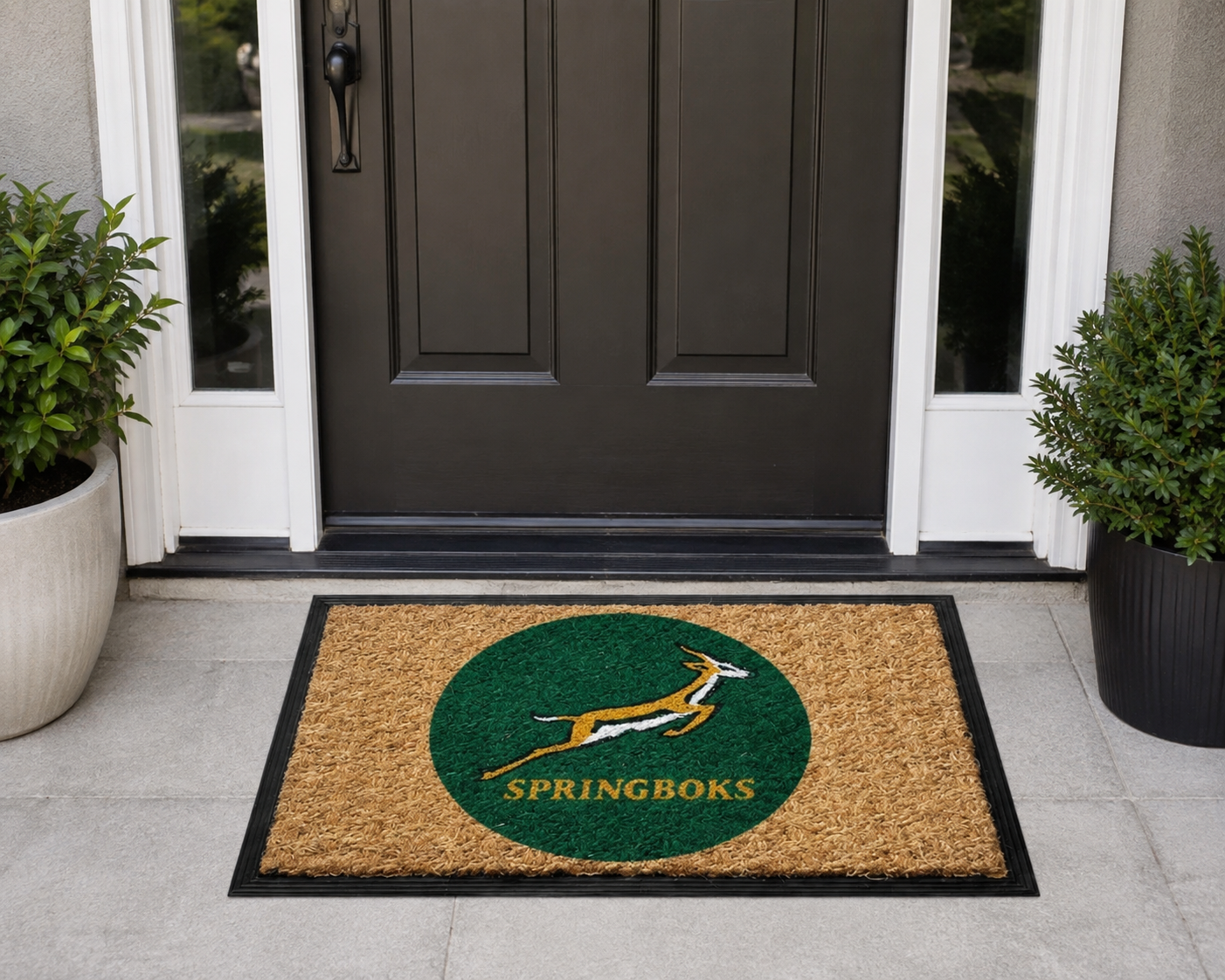 Springbok Door Mat (40x60cm)