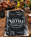 Braai Lappie Skud