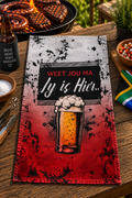 Braai Lappie - Jou ma