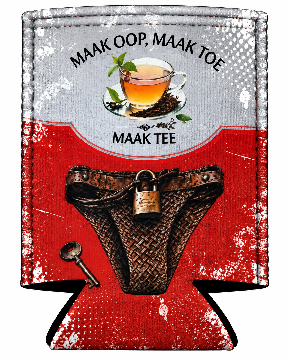 Stubby Holder - Maak Tee