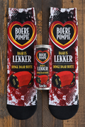 SAFFA Banter Socks - Boerepompie