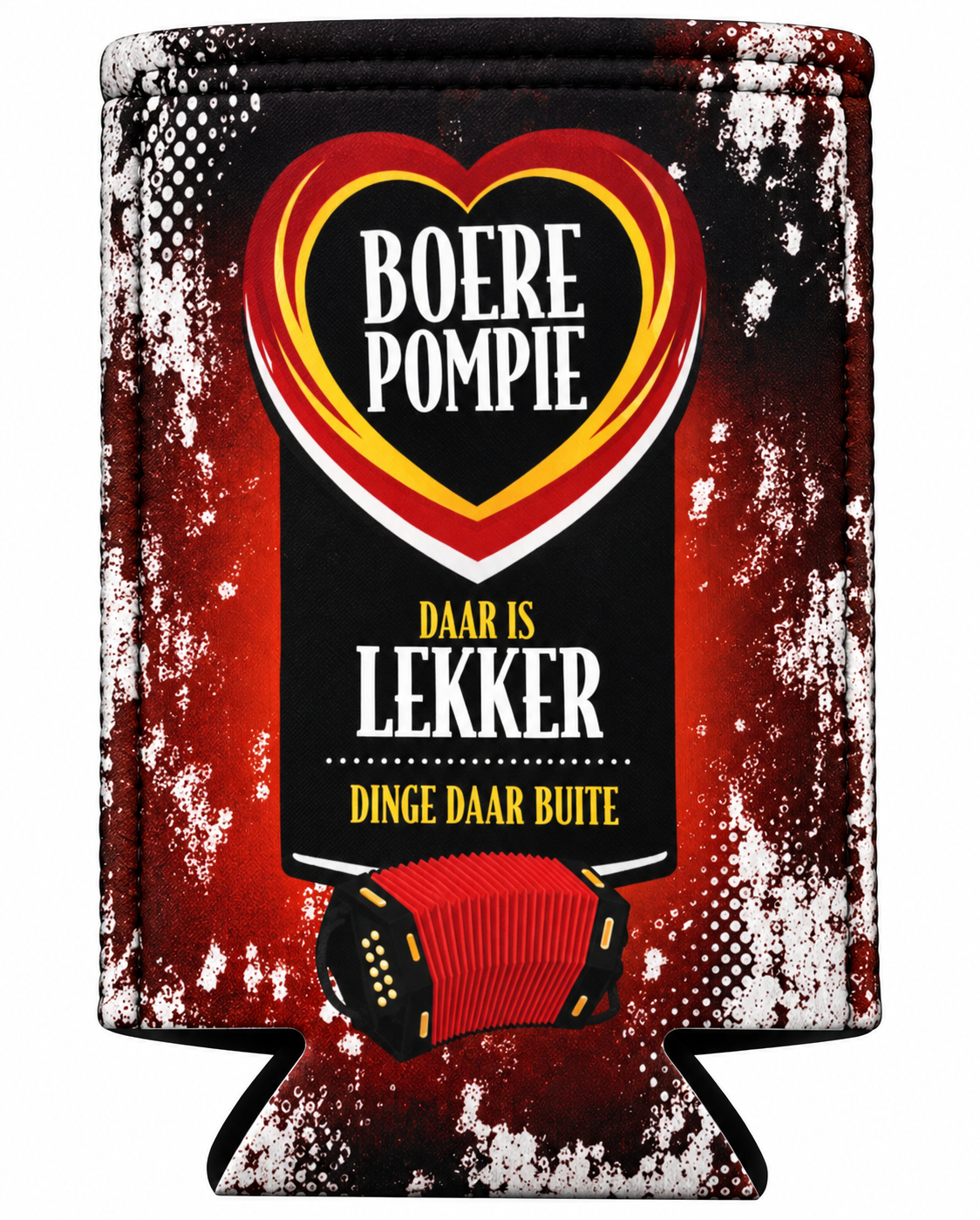 Stubby Holder - Broerpompie