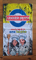 Braai Lappie - Koeke