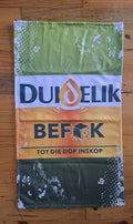Braai Lappie - Duidelik