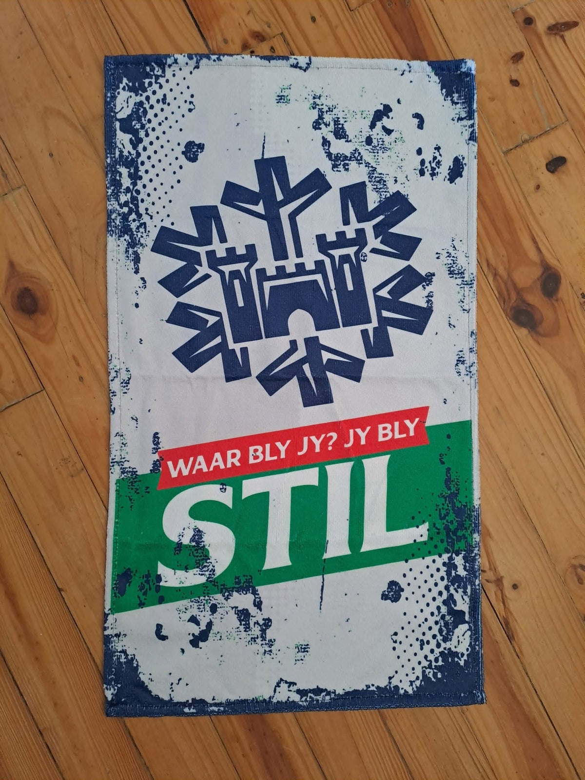 Braai Lappie - Stil