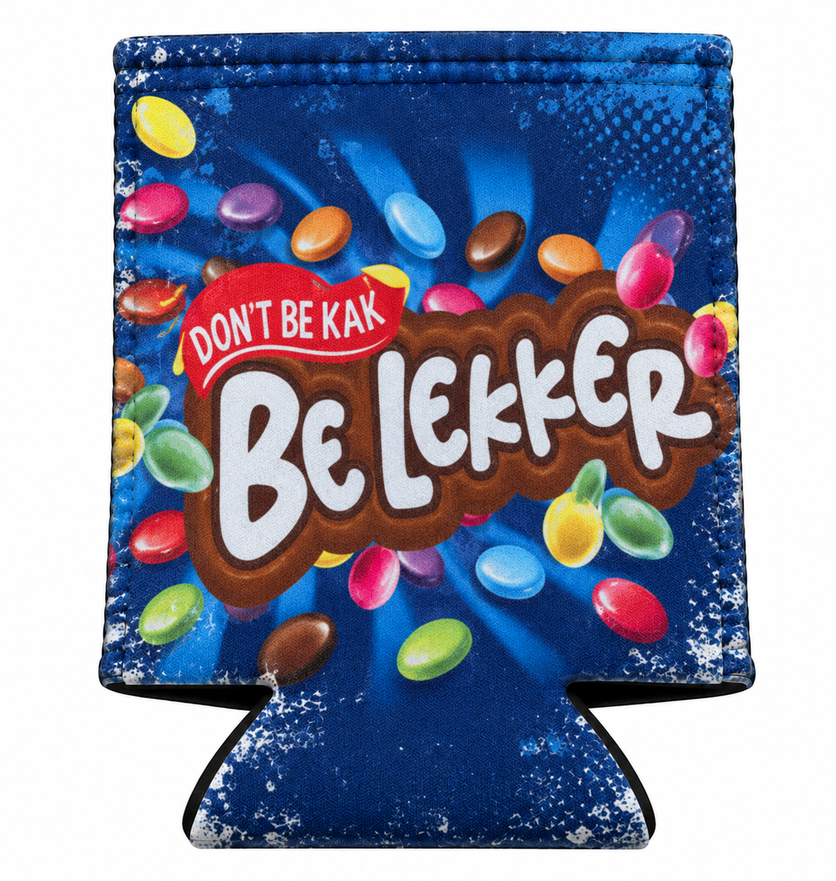 Stubby Holder - Be Lekker