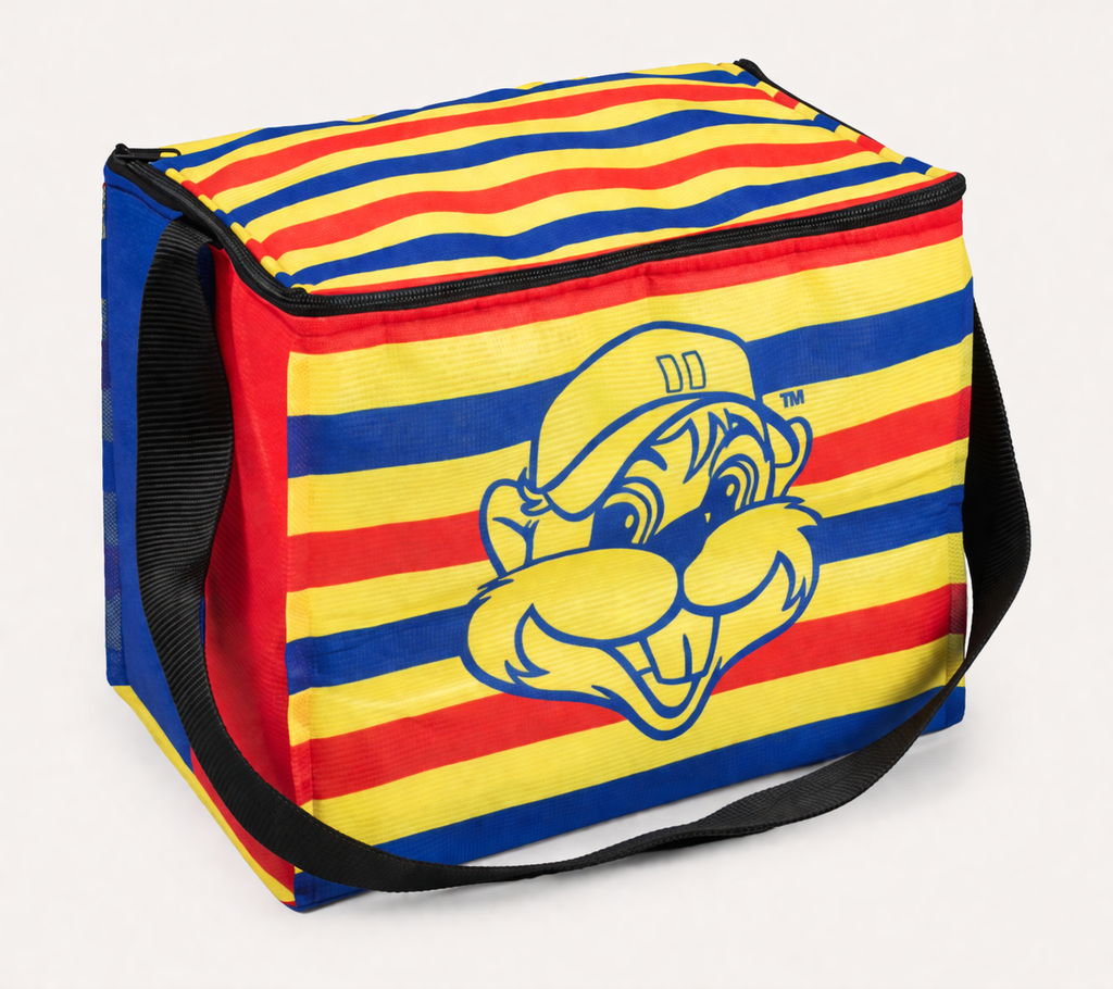 Lunch Cooler Bag - Chappies