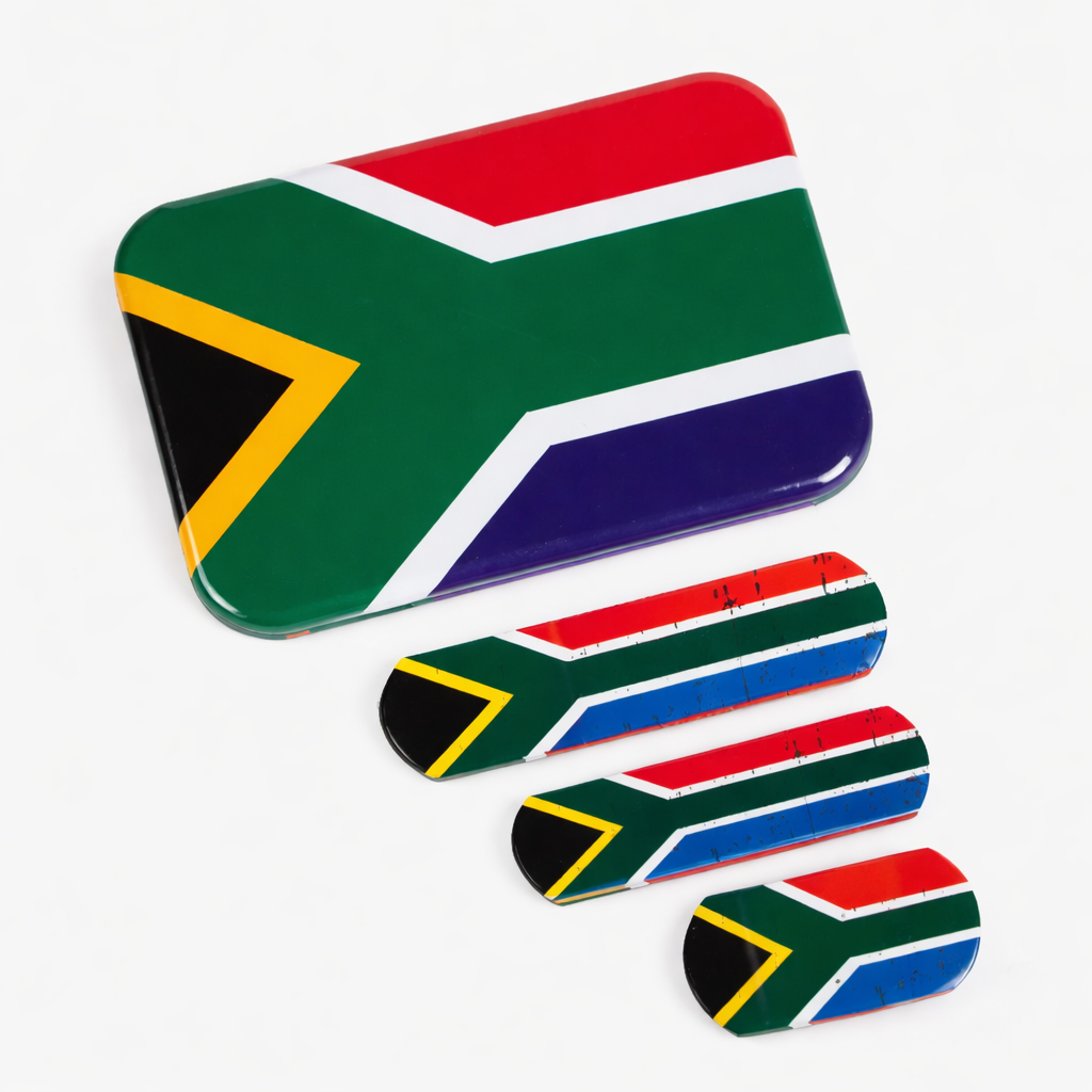 Plasters / Band-Aid - South African Flag