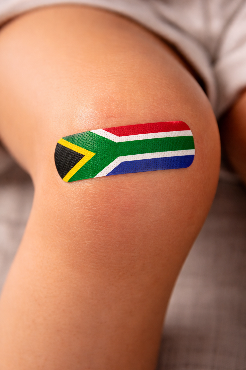 Plasters / Band-Aid - South African Flag