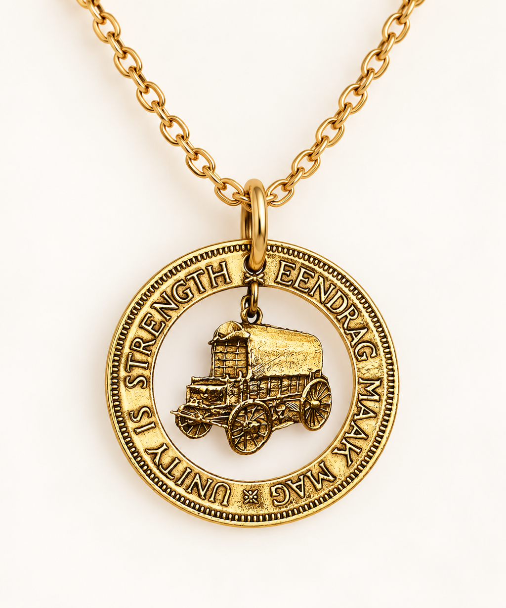 South African Ossewa Necklace