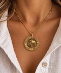 South African Ossewa Necklace