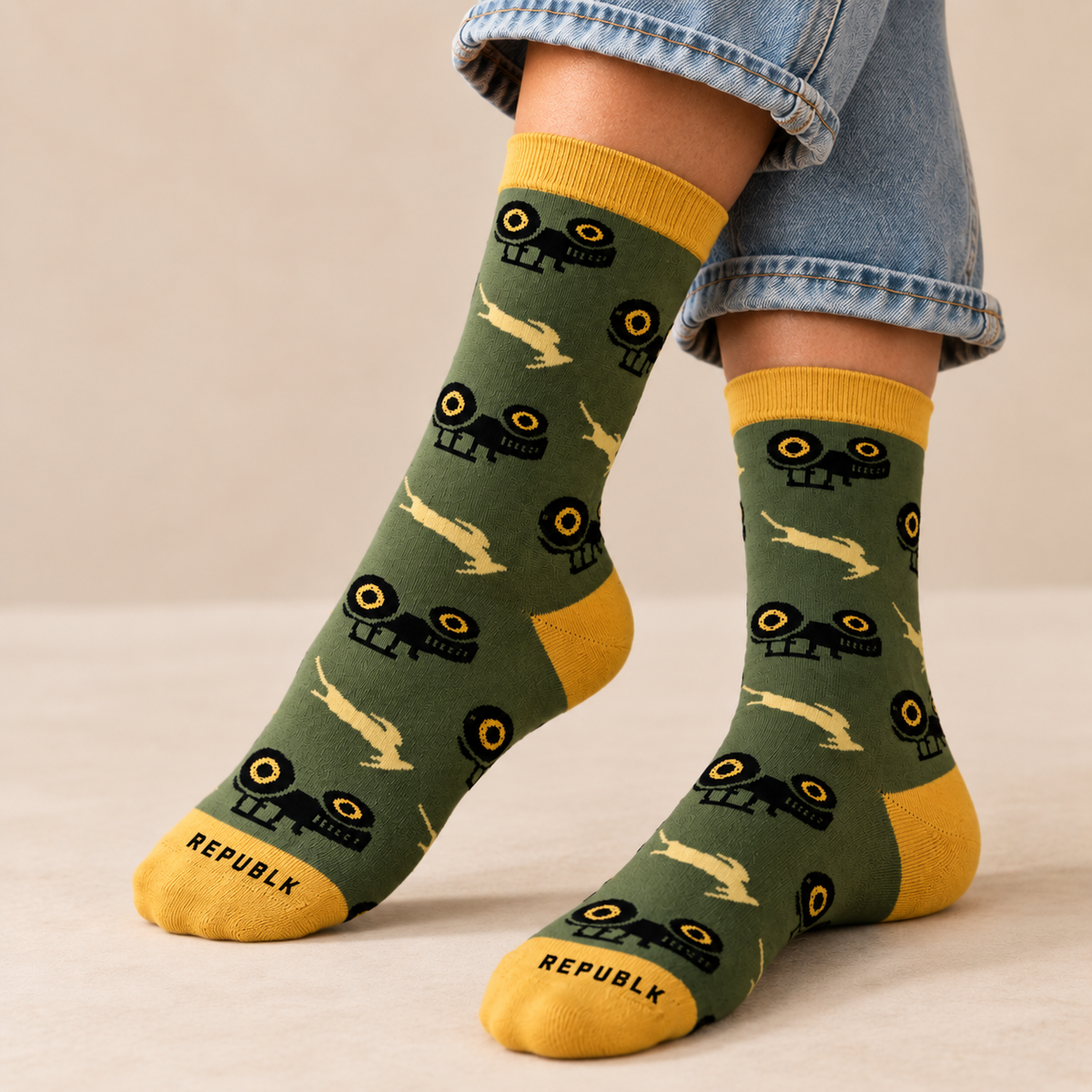South African Style Socks