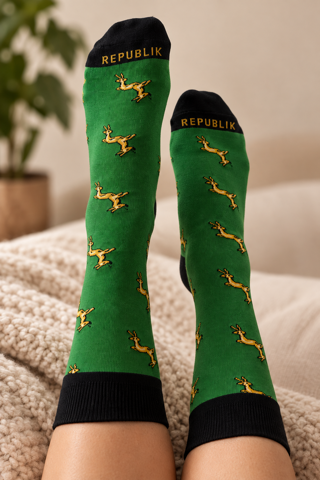 South African Style Socks
