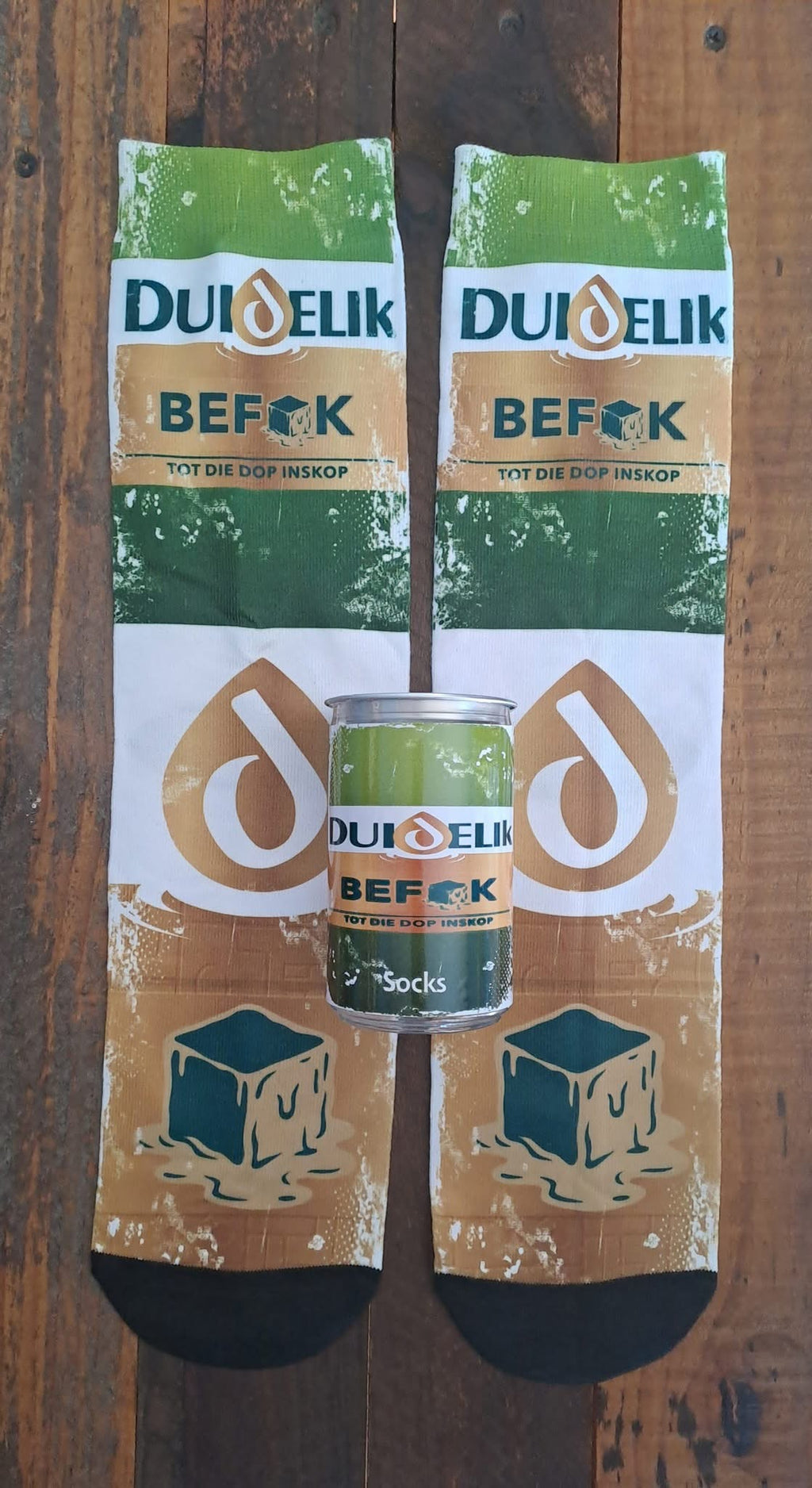 SAFFA Banter Socks - Duidelik