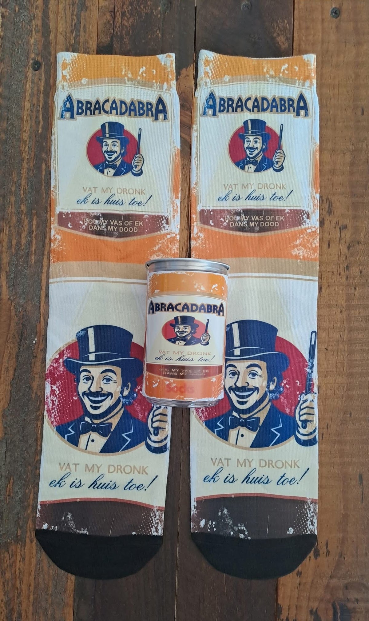 SAFFA Banter Socks - Abracadabra