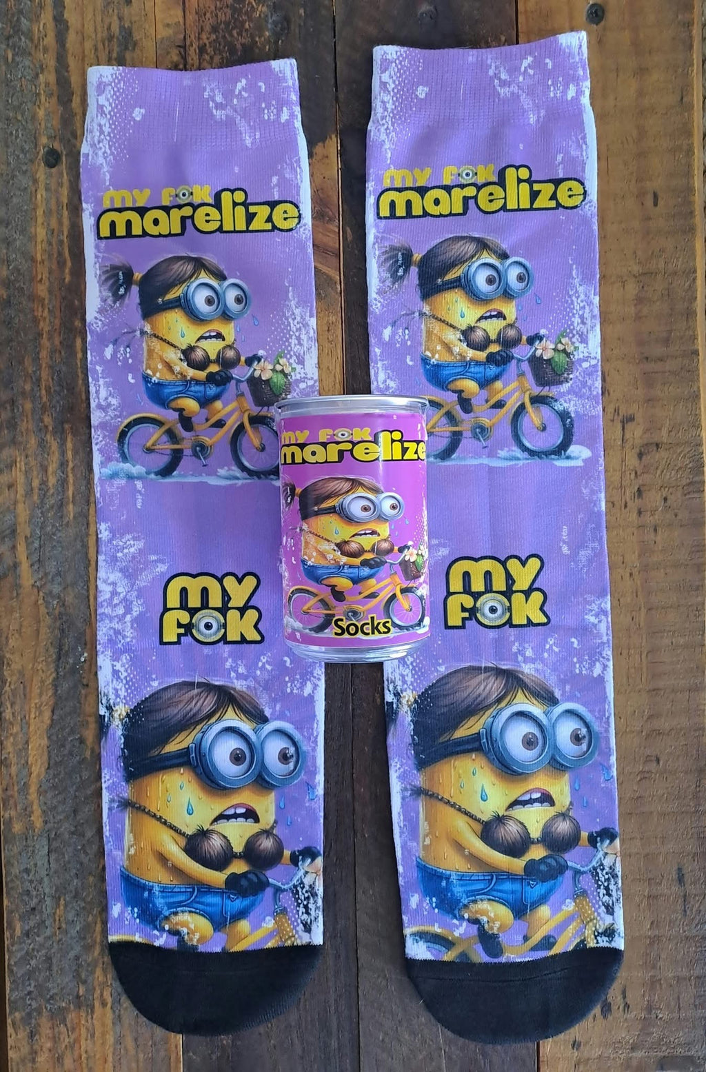SAFFA Banter Socks - Maralize