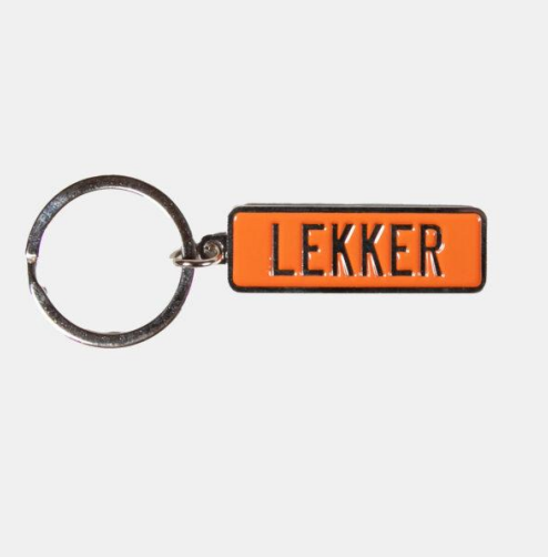 Key Holder - Lekker