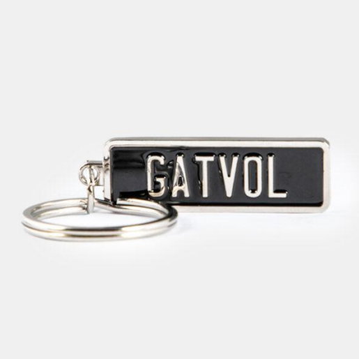 Key Holder - Gatvol
