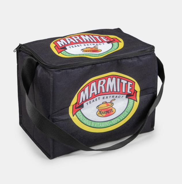 Lunch Cooler Bag - Marmite