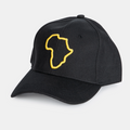 Africa Line Cap - Black