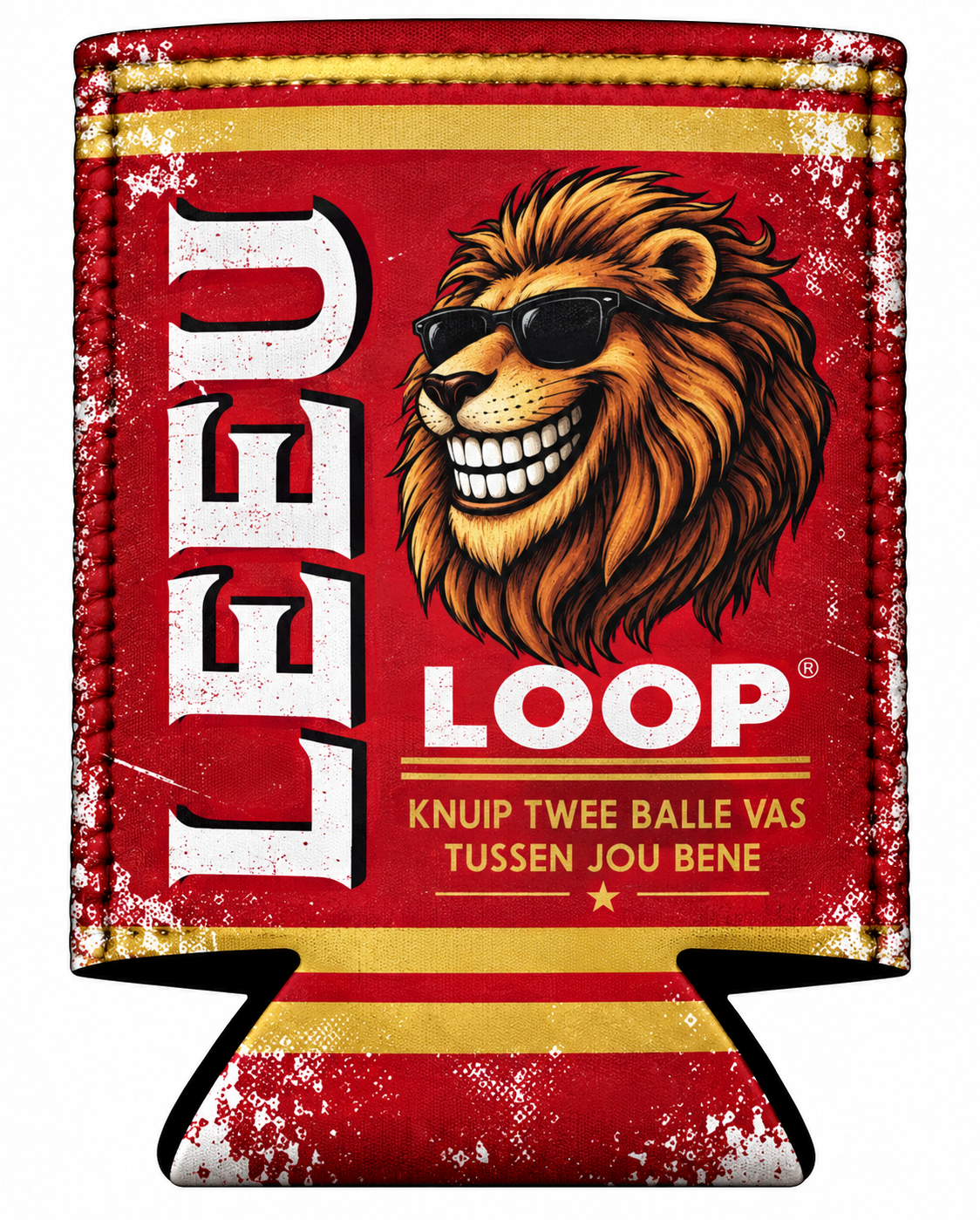 Stubby Holder - Leeu Loop