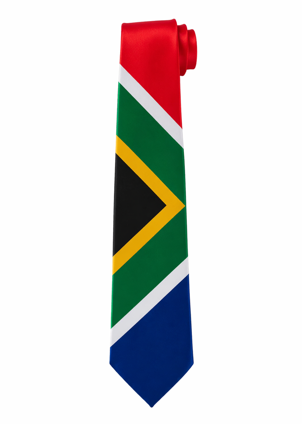 SA Flag Tie