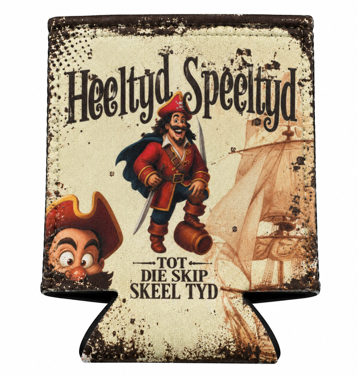 Stubby Holder- Speeltyd