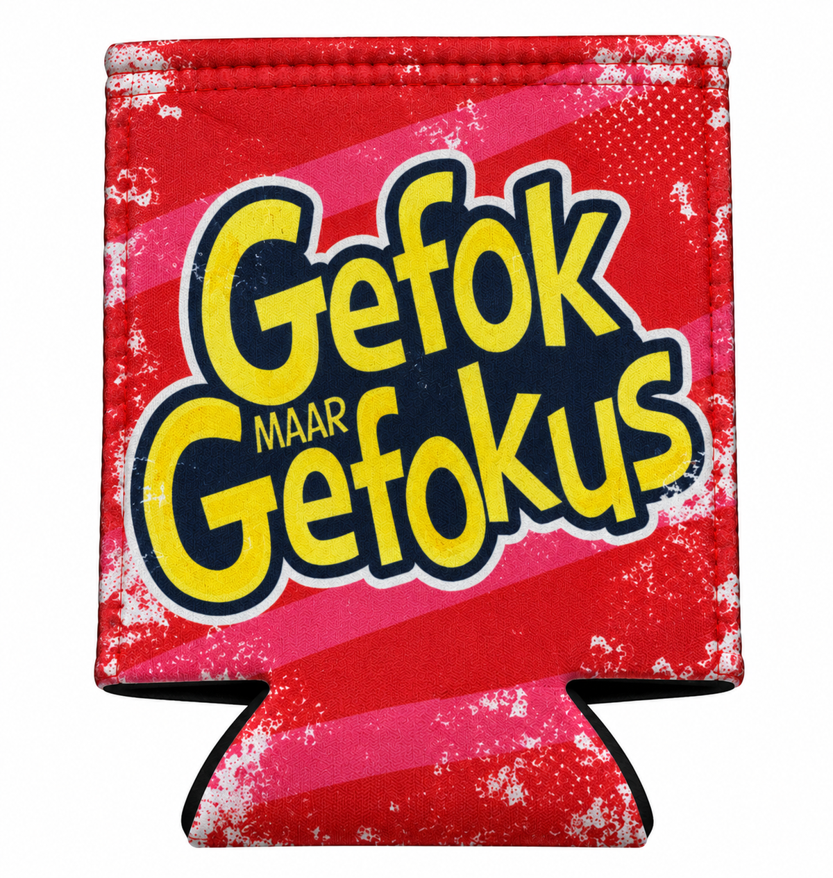 Stubby Holder - Gefokus