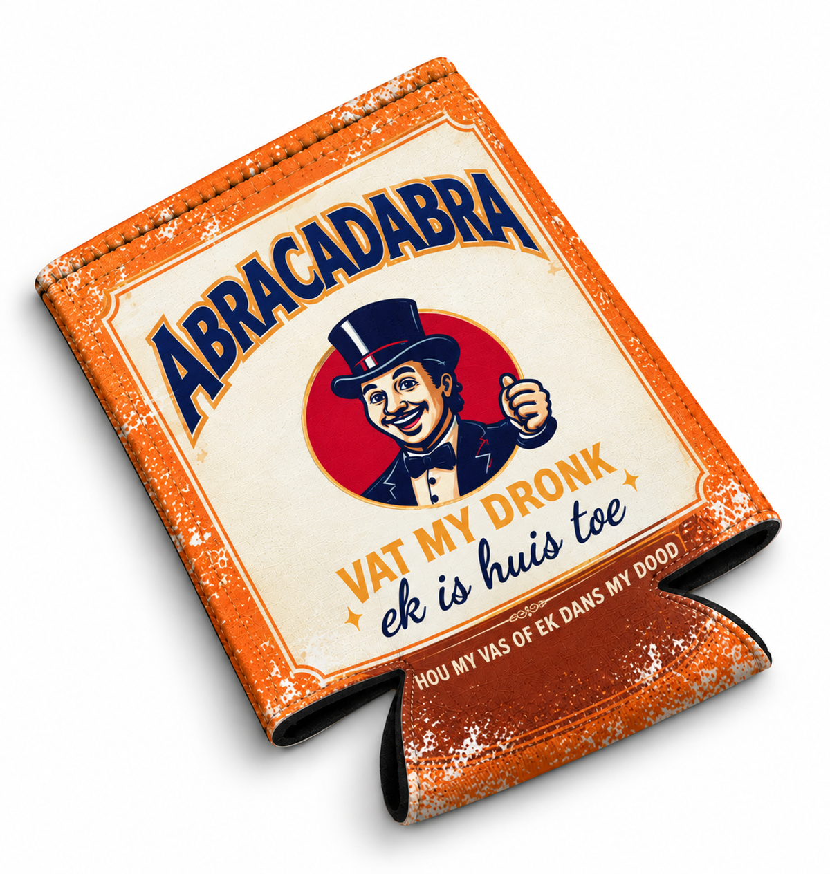 Stubby Holder - Abracadabra