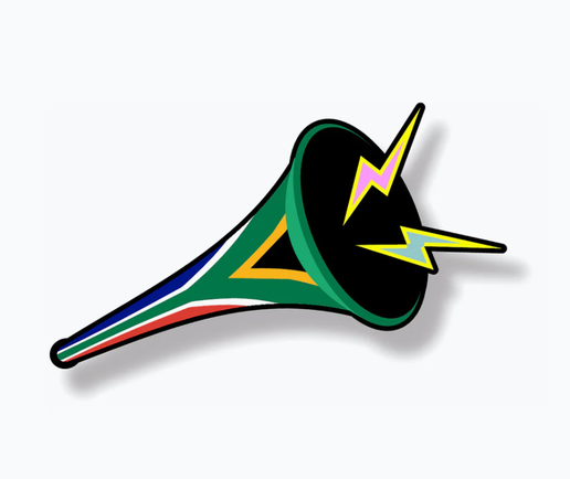 South African Style Croc Jibbitz