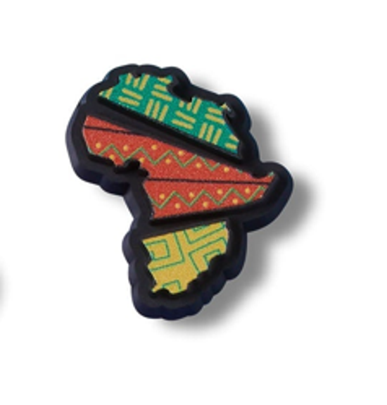 South African Style Croc Jibbitz
