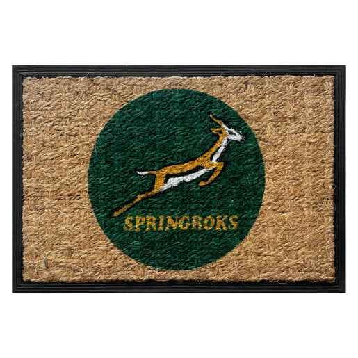 Springbok Door Mat (40x60cm)