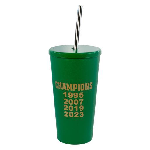 Springbok Matt Tumbler With Lid 600ml